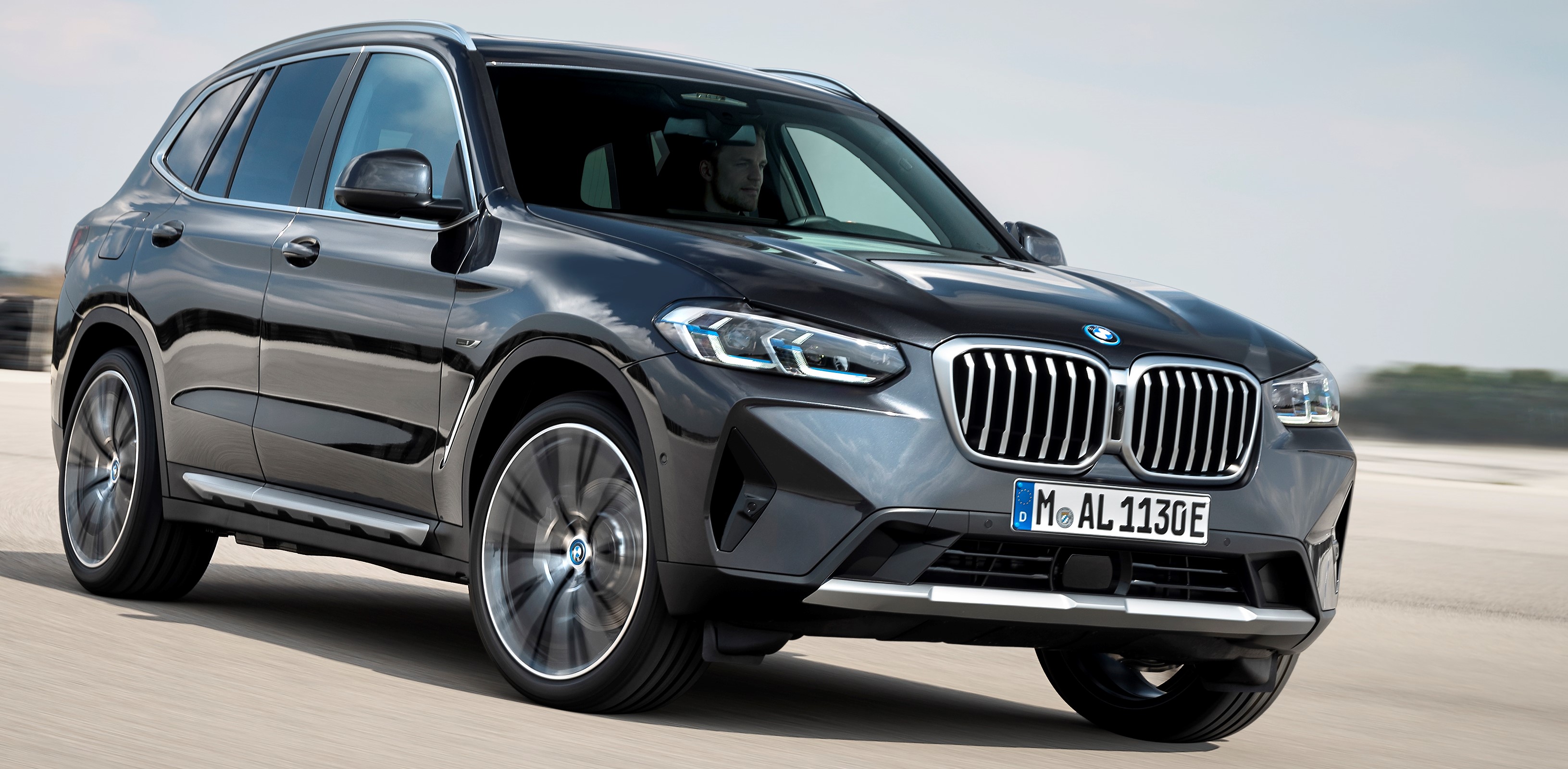 BMW X3 and X4 get a refresh Powered by Tilsun Leasing